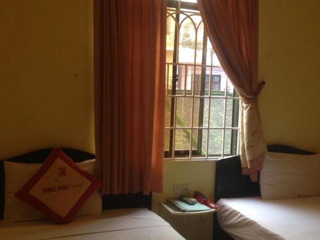 Nhu Phu Hotel Хюе Екстер'єр фото