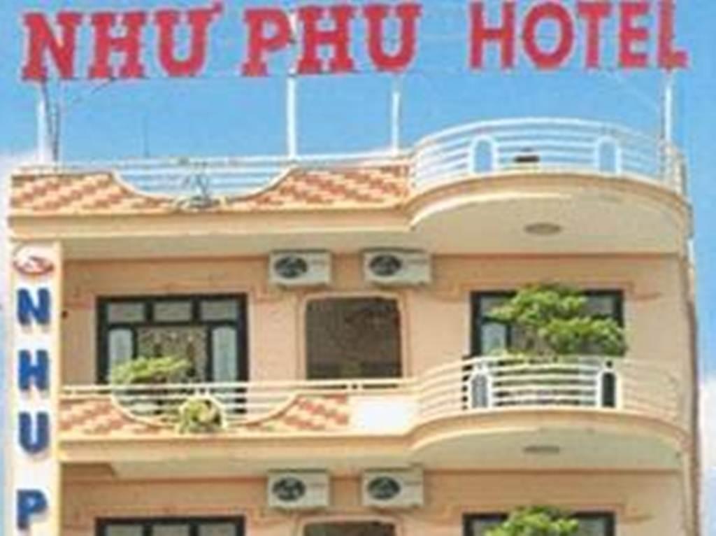 Nhu Phu Hotel Хюе Екстер'єр фото