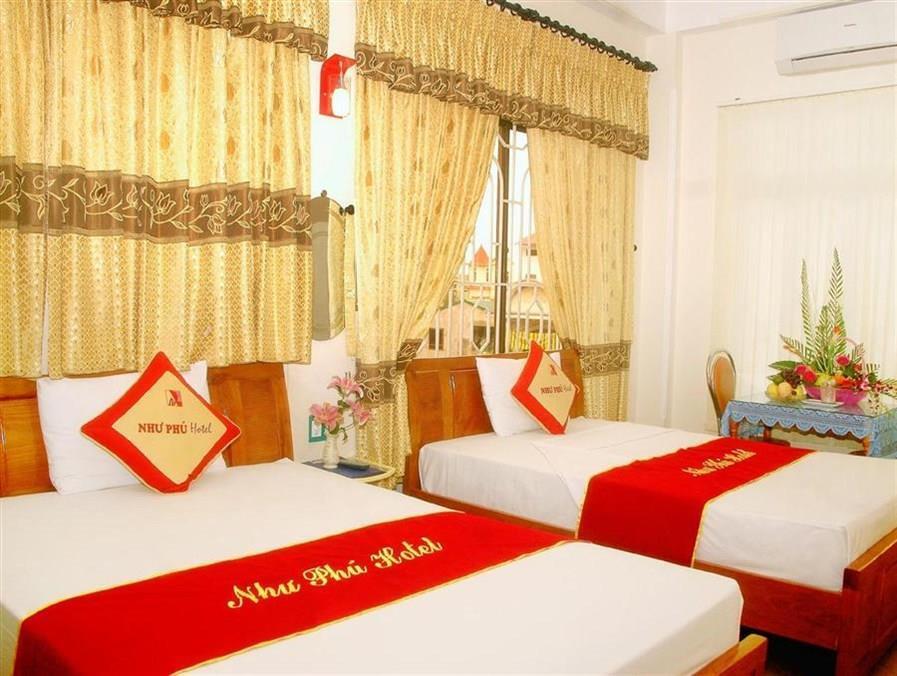 Nhu Phu Hotel Хюе Екстер'єр фото
